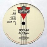 Dollar – It's Nature's Way (No Problem) 12'' Maxi Single Plak - Görsel 3
