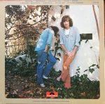 Crosby / Nash – Whistling Down The Wire LP Plak - Görsel 2