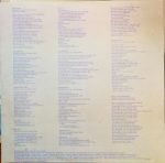 Crosby / Nash – Whistling Down The Wire LP Plak - Görsel 6