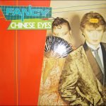 Fancy – Chinese Eyes 12'' Maxi Single Plak