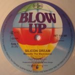 Silicon Dream – Marcello The Mastroianni (Metropolitan-Mix) 12'' Maxi Single Plak - Görsel 2