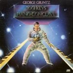 George Gruntz – 2001 Keys - Piano Conclave LP Plak