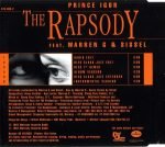 The Rapsody Feat. Warren G & Sissel – Prince Igor CD Single - Görsel 2