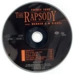 The Rapsody Feat. Warren G & Sissel – Prince Igor CD Single - Görsel 3