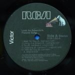 Pseudo Echo – Love An Adventure LP Plak - Görsel 2