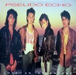 Pseudo Echo – Love An Adventure LP Plak