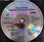 James Newton Howard – Dying Young (Original Soundtrack Album) CD - Görsel 3
