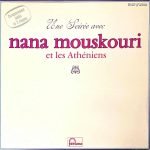 Nana Mouskouri Et Les Athéniens – Une Soirée Avec Nana Mouskouri Et Les Athéniens 2LP Plak