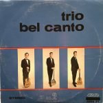 Trio Bel Canto – No.2 LP Plak (Yunanca)