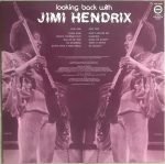 Jimi Hendrix – Looking Back With Jimi Hendrix Plak - Görsel 2