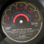 Jimi Hendrix – Looking Back With Jimi Hendrix Plak - Görsel 3