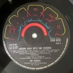 Jimi Hendrix – Looking Back With Jimi Hendrix Plak - Görsel 4