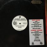 Kenny Dope – Kenny Dope On Percussion 12'' Maxi Single Plak