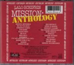 Lalo Schifrin – Mission: Anthology CD - Görsel 3