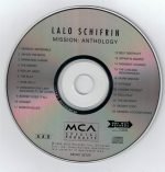 Lalo Schifrin – Mission: Anthology CD - Görsel 2