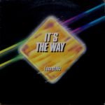 Lucrethia ‎– It's The Way LP Plak