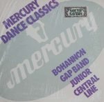 Mercury Dance Classics LP Plak