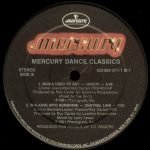 Mercury Dance Classics LP Plak - Görsel 4