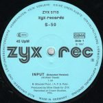 S-50 – Input 12'' Maxi Single Plak - Görsel 2