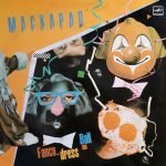 ''Maskarad '' Fancy Dress Ball LP Plak