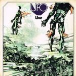 UFO – Live LP Plak