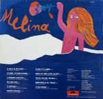 Melina Mercouri – Je Suis Grecque LP Plak - Görsel 3