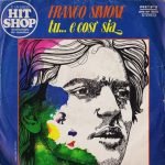 Franco Simone – Tu... E Così Sia 45lik Plak
