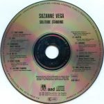 Suzanne Vega – Solitude Standing CD - Görsel 3