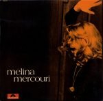 Melina Mercouri – Je Suis Grecque LP Plak