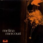 Melina Mercouri – Je Suis Grecque LP Plak