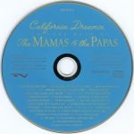 The Mamas & The Papas – California Dreamin' The Very Best Of The Mamas & The Papas CD - Görsel 3
