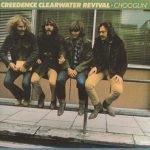 Creedence Clearwater Revival – Chooglin' LP Plak