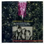 Premio Nobel – Baby Doll 12'' Maxi Single Plak - Görsel 3