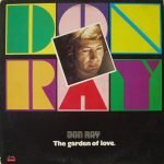 Don Ray – The Garden Of Love LP Plak