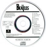 The Beatles – Past Masters • Volume Two CD - Görsel 3