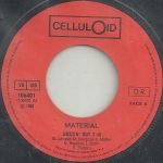 Material With Nona Hendryx – Busting Out 45lik Plak - Görsel 2