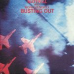 Material With Nona Hendryx – Busting Out 45lik Plak