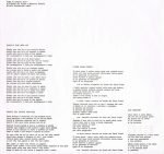 Fabrizio De Andre' – Fabrizio De Andre' LP Plak - Görsel 3