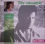 Tom Hooker – Looking For Love 12'' Maxi Single Plak