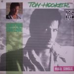 Tom Hooker – Looking For Love 12'' Maxi Single Plak