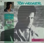 Tom Hooker – Looking For Love 12'' Maxi Single Plak - Görsel 2