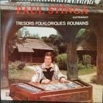 Paul Stîngă – Cimbalom = Cymbalum LP Plak