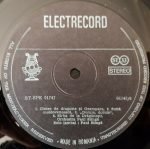Paul Stîngă – Cimbalom = Cymbalum LP Plak - Görsel 4