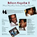 Johnny Copeland – Make My Home Where I Hang My Hat LP Plak - Görsel 4