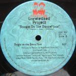 Unreleased Project – Smooth Like This 12'' Maxi Single Plak - Görsel 3
