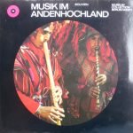 Musik Im Andenhochland / Bolivien 2LP Plak