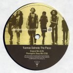 Tuomas Salmela – The Piece 12'' Maxi Single Plak