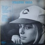 France Gall – France Gall LP Plak - Görsel 2