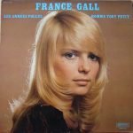 France Gall – France Gall LP Plak