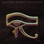 The Sisters Of Mercy – Vision Thing LP Plak